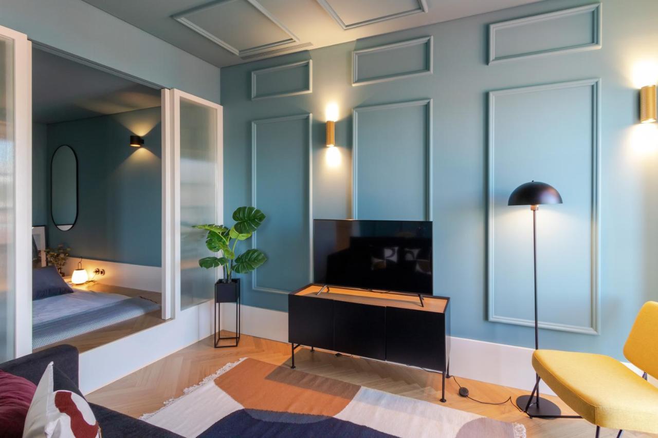 Hm - Infante Riverside Apartment K Porto Zewnętrze zdjęcie