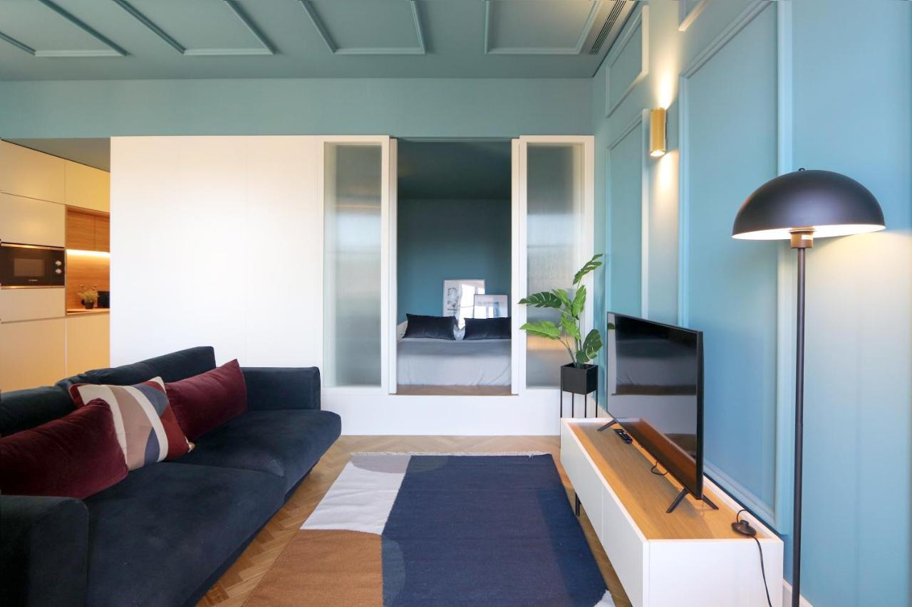 Hm - Infante Riverside Apartment K Porto Zewnętrze zdjęcie