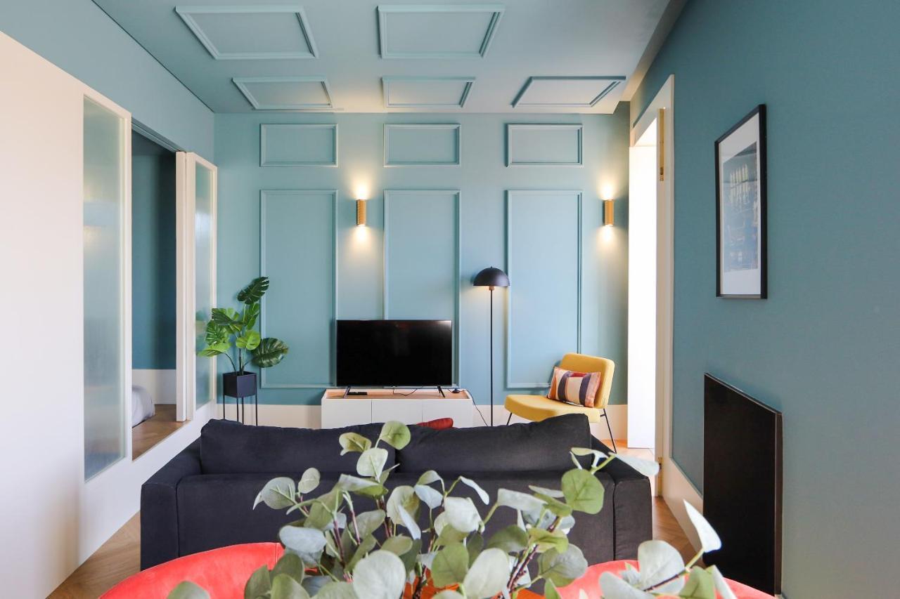 Hm - Infante Riverside Apartment K Porto Zewnętrze zdjęcie
